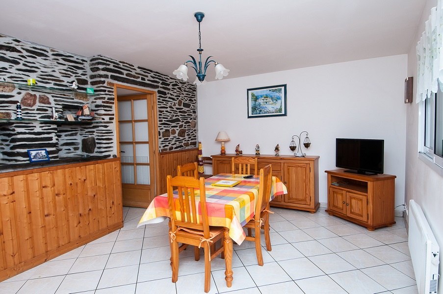 Ouvrir la diaporama 2 Gîte Chevance Ti Bihan Laniscat