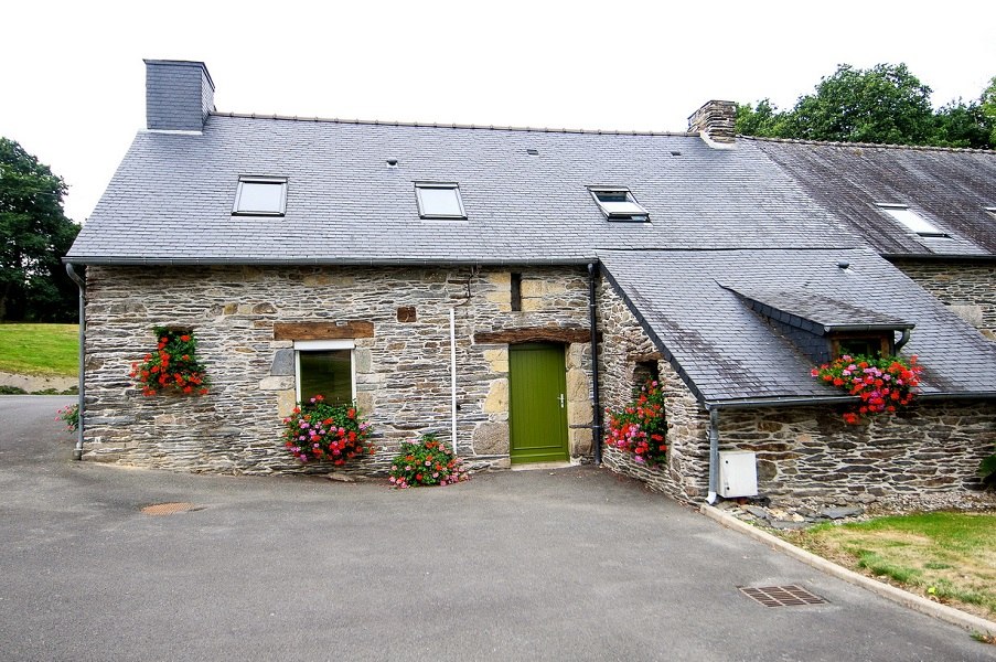 Ouvrir la diaporama 2 Gîte Ty Pikouz Laniscat