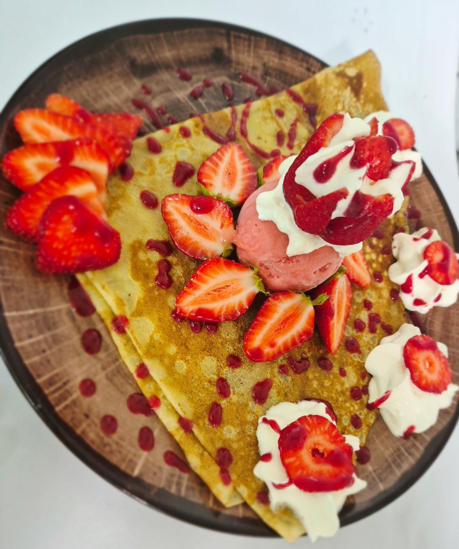 Ouvrir la diaporama Crêpe