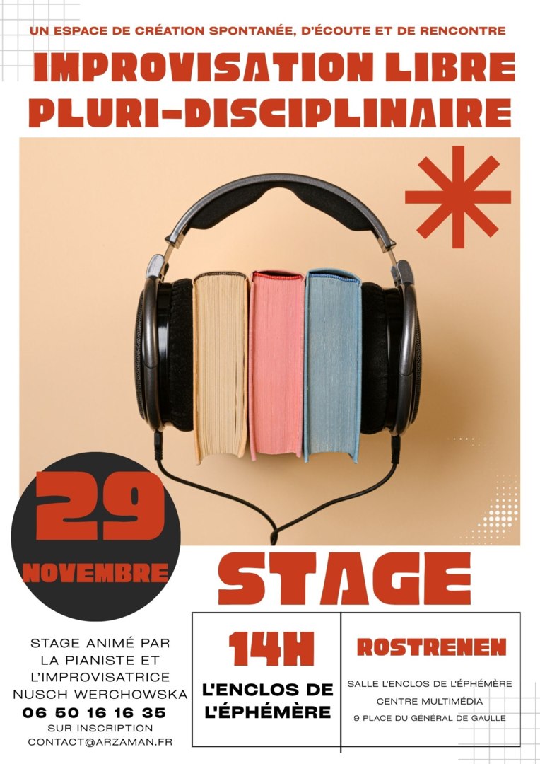 29 novembre Stage Zero Stock Arz Aman