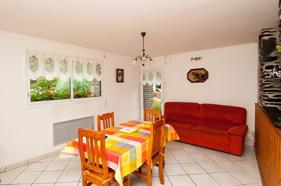 Ouvrir la diaporama 3 Gîte Chevance Ti Bihan Laniscat