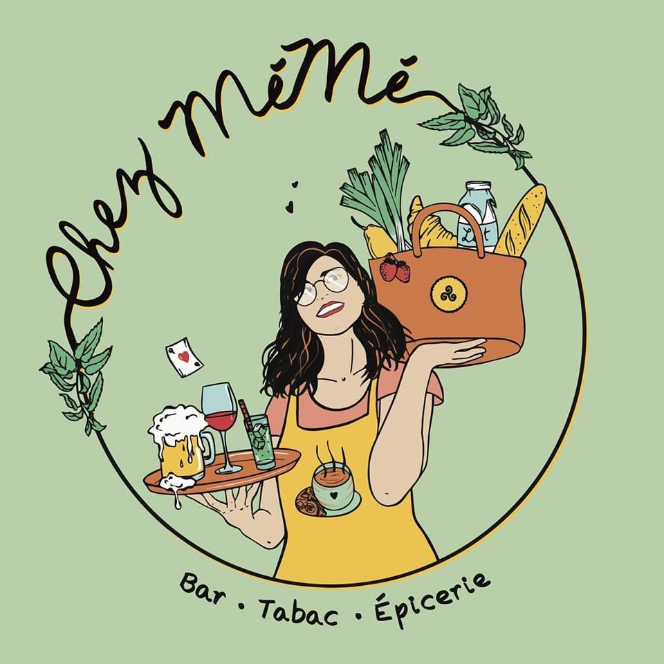 Ouvrir la diaporama Chez Mémé, Saint-Gilles-Pligeaux