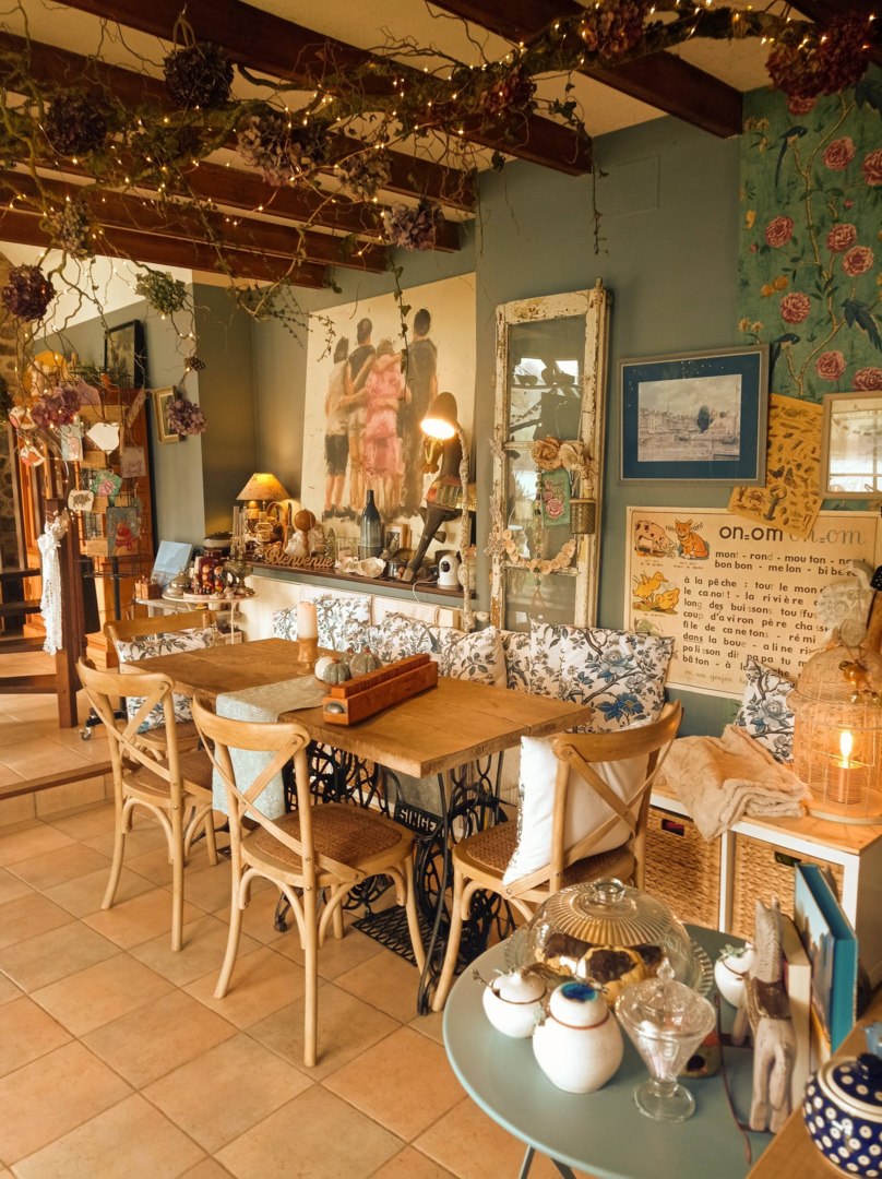 Ouvrir la diaporama L'atelier de l'Etang Neuf, Saint-Connan