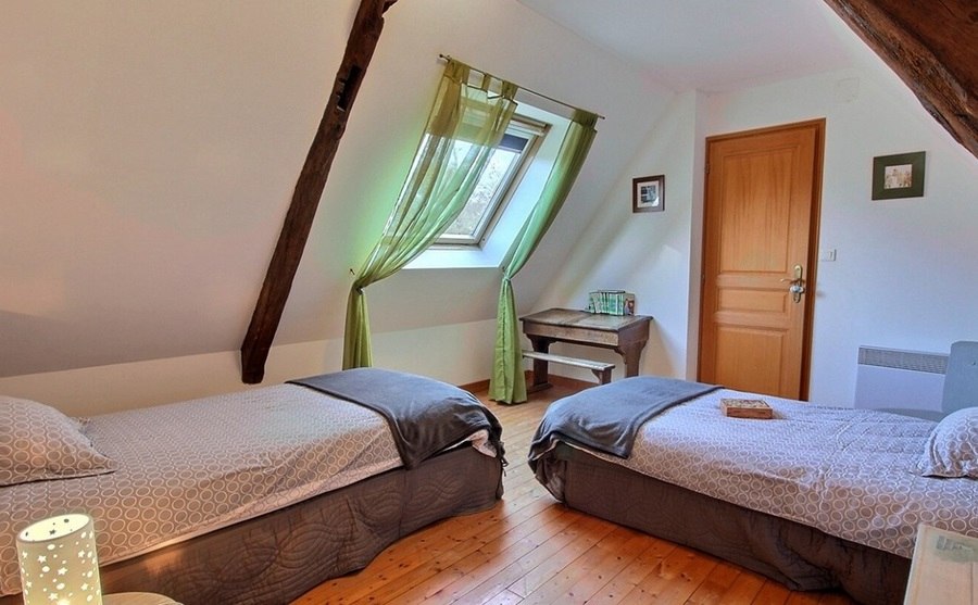 Ouvrir la diaporama 9Gîte Kerigochen_Kraou Tomm