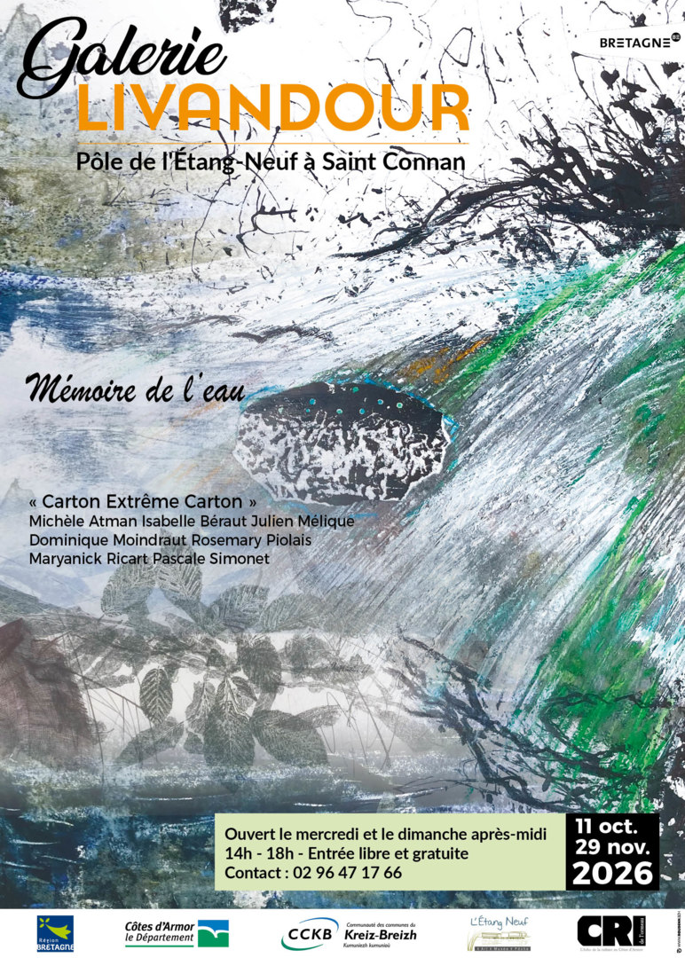 Affiche exposition