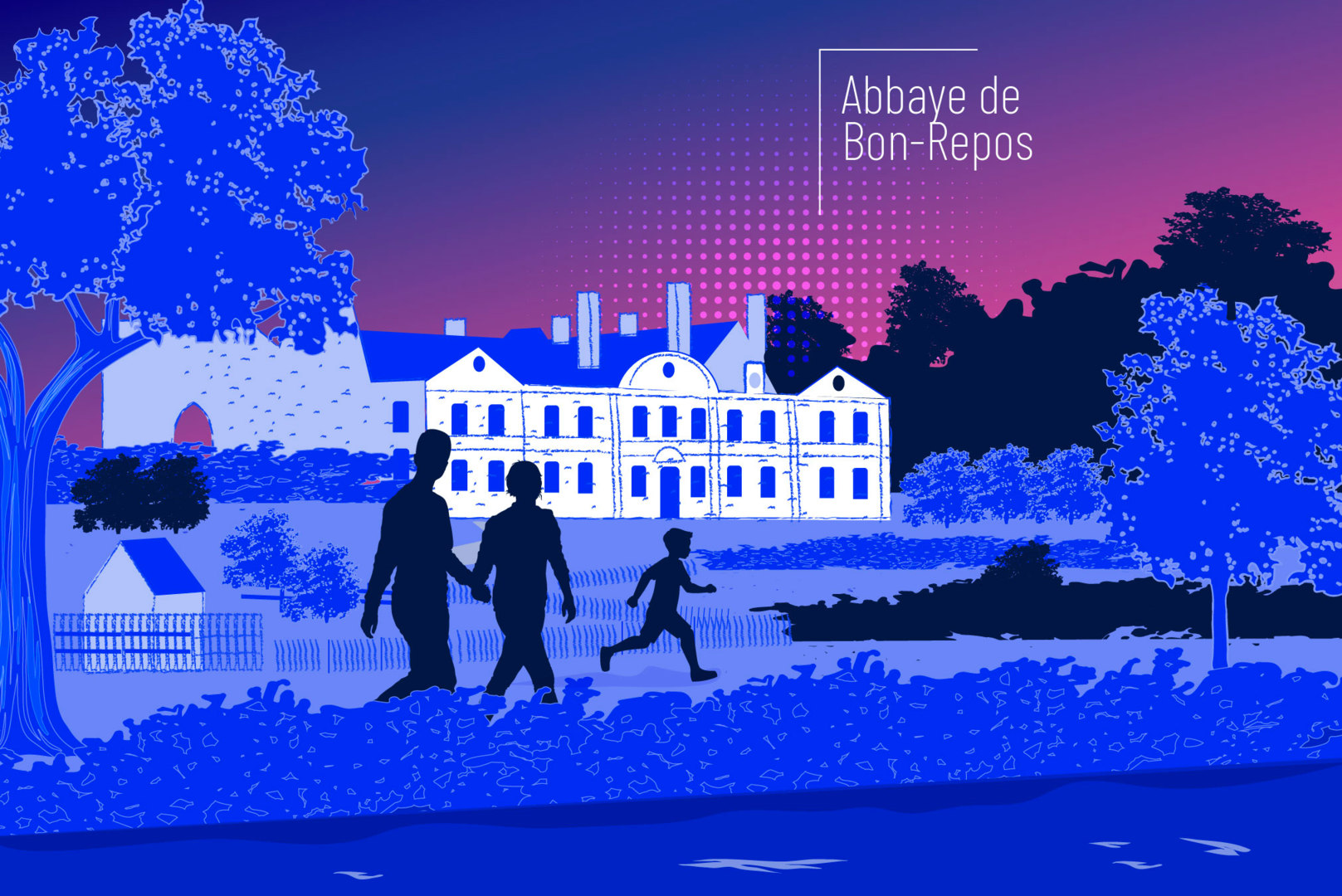 Ouvrir la diaporama Abbaye de Bon Repos LMB