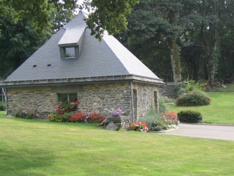 Ouvrir la diaporama 1 Gîte Chevance Ti Bihan Laniscat