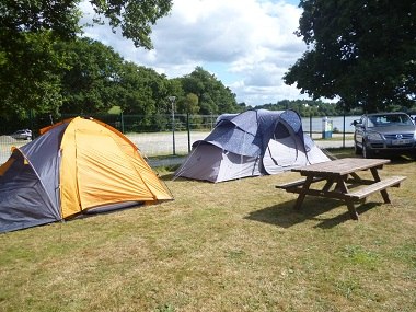 Ouvrir la diaporama Camping glomel