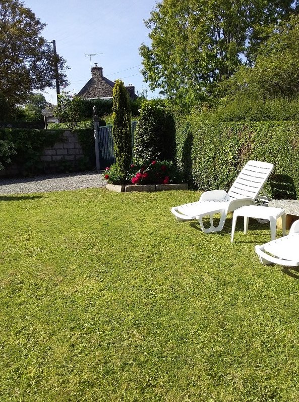 Ouvrir la diaporama jardin Les Hortensias