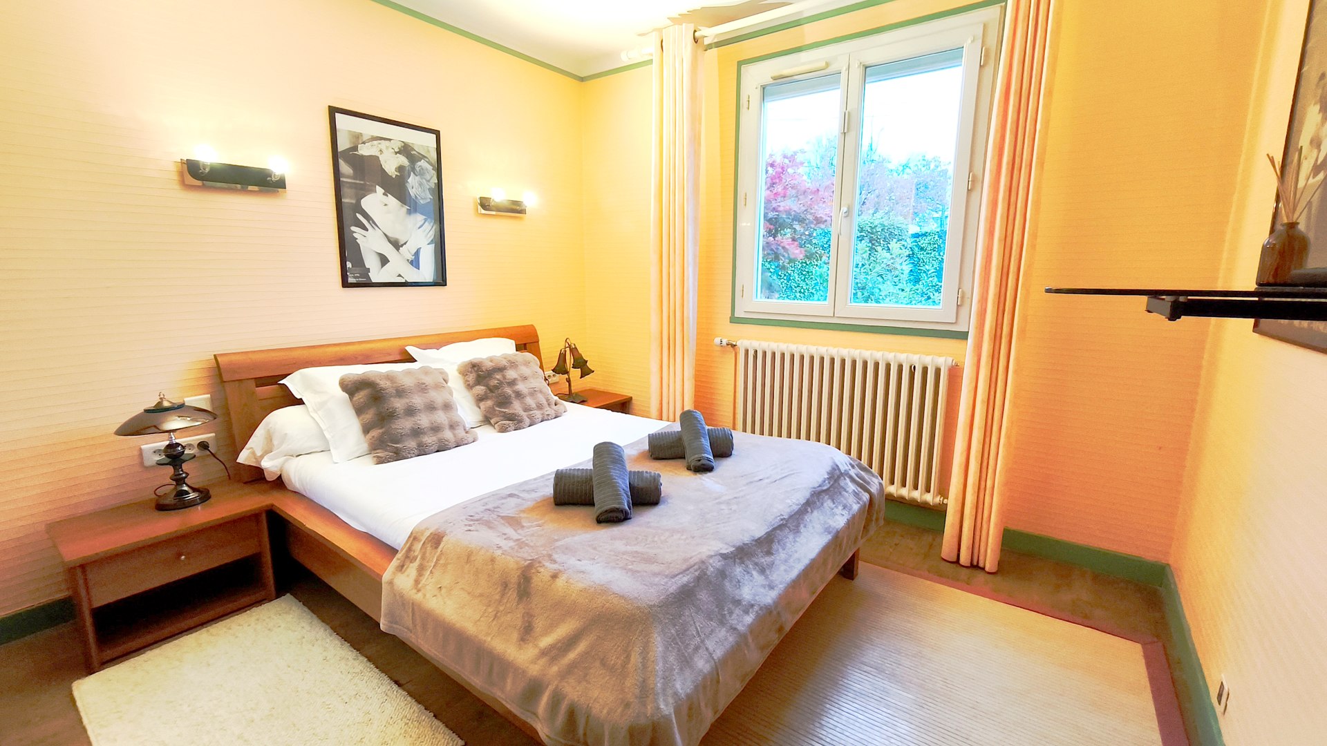 Ouvrir la diaporama Chambre 1 au RDC
