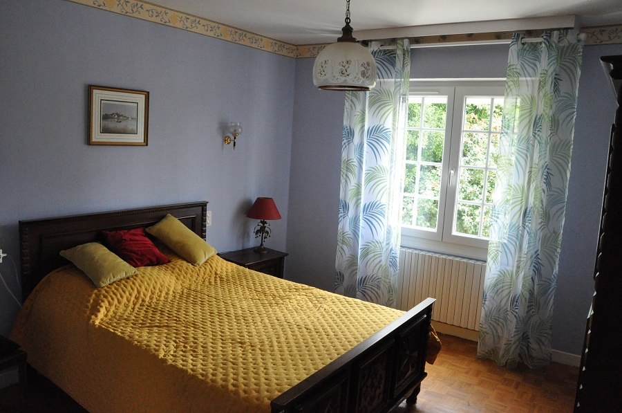 Ouvrir la diaporama Chambre 1_gîte_LeMouellic_Gouarec