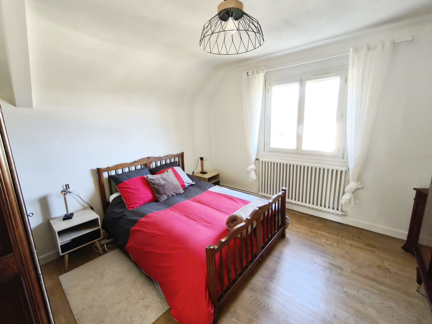 Ouvrir la diaporama Chambre 2 à l'étage