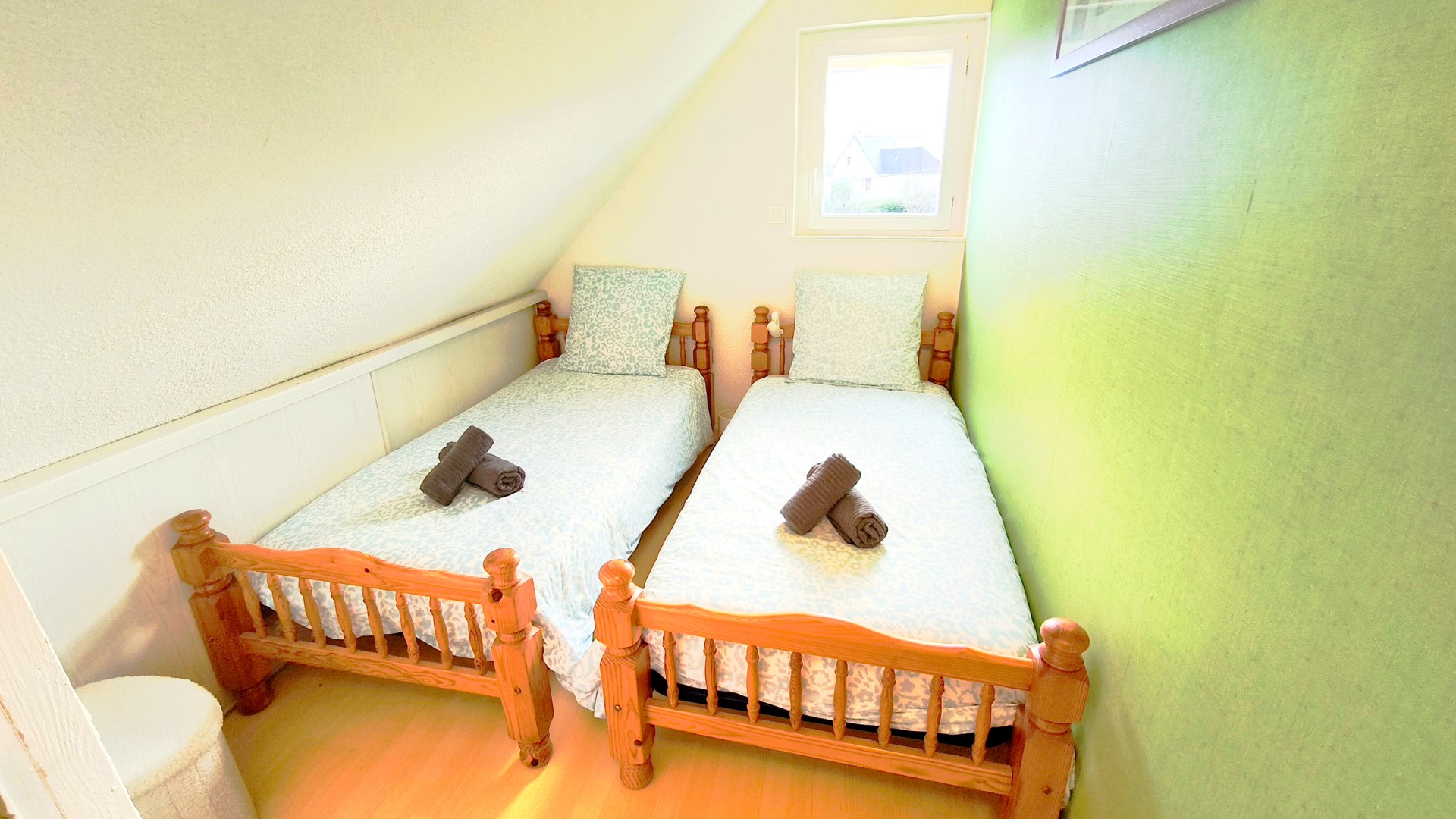 Ouvrir la diaporama Chambre 3 à l'étage