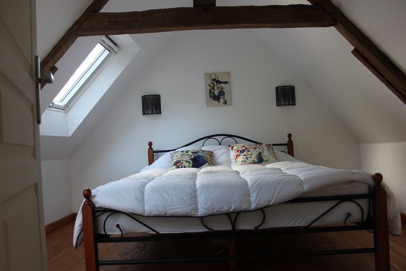 Ouvrir la diaporama Chambre_Gîte_Le_Gandor (2)