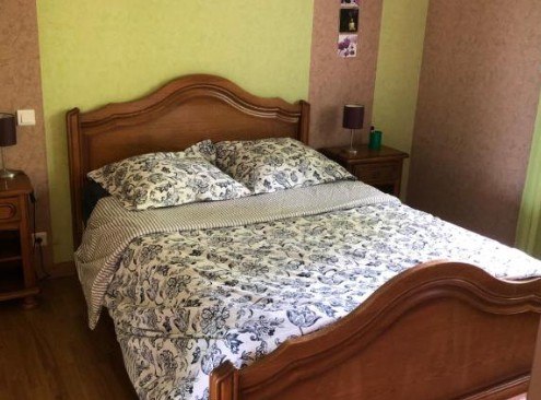 Ouvrir la diaporama Chambre1_Maison du Bon Repos