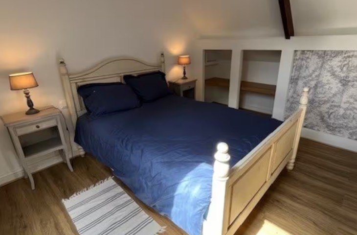 Ouvrir la diaporama Chambre1 Penty Breton_Chetal_Lanrivain