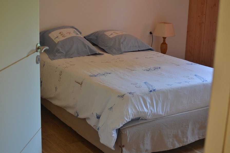 Ouvrir la diaporama Chambre1_gite_Saint_Conogan_Glomel
