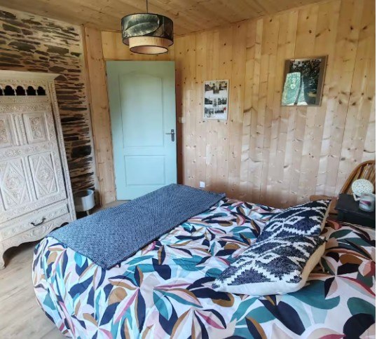Ouvrir la diaporama Chambre2_Ar wezenn Gozh_ Laniscat