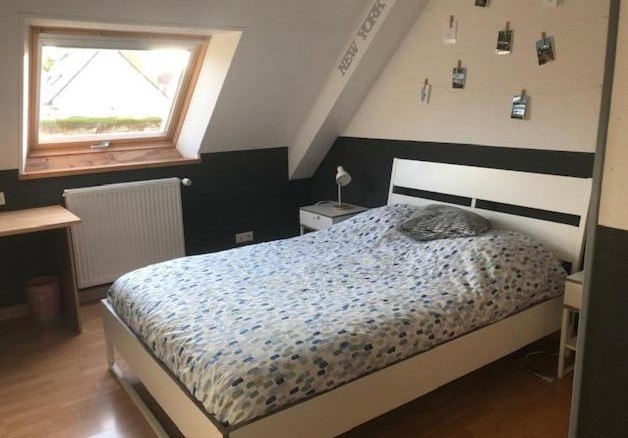 Ouvrir la diaporama Chambre2_Maison du Bon Repos
