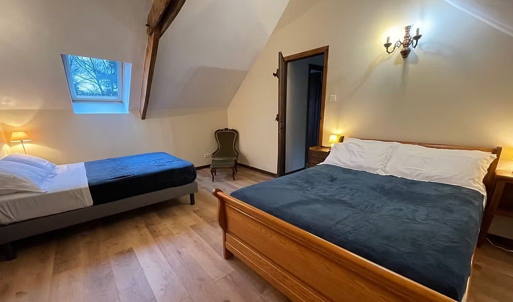Ouvrir la diaporama Chambre3