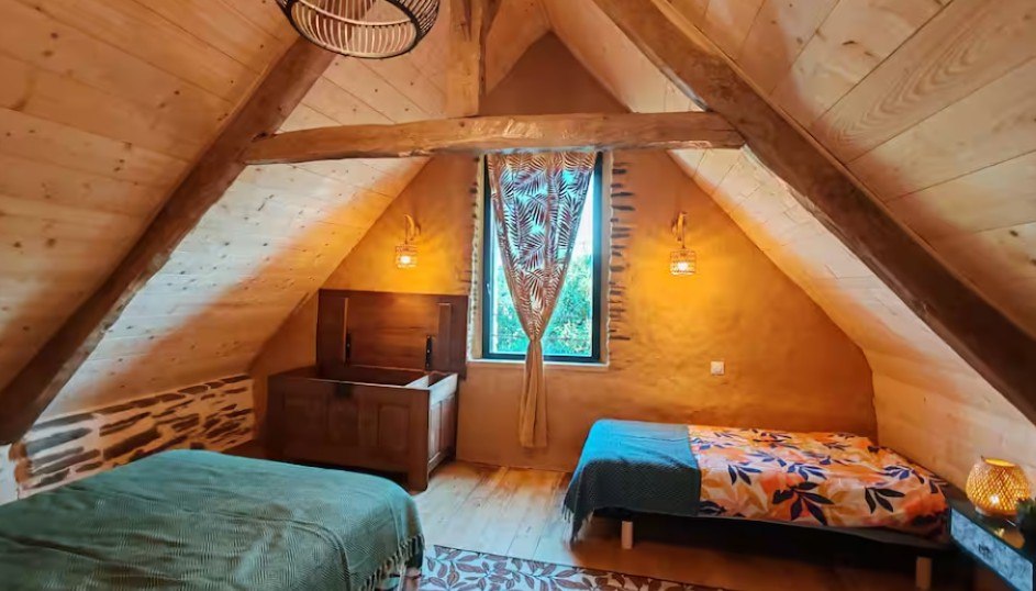Ouvrir la diaporama Chambre3_Ar wezenn Gozh_ Laniscat