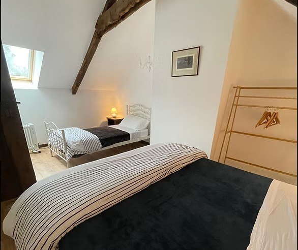 Ouvrir la diaporama Chambre4