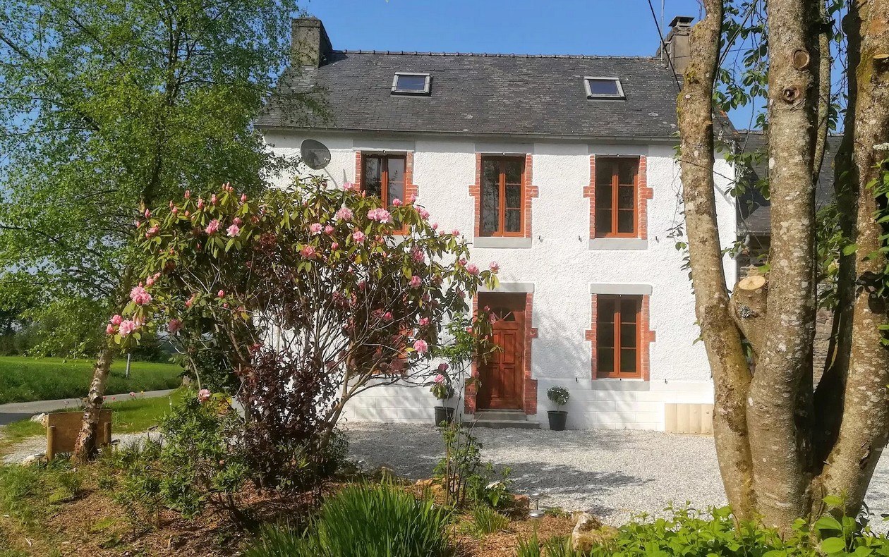 Ouvrir la diaporama Chestnut house