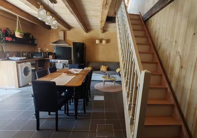 Ouvrir la diaporama Cuisine_Ar wezenn Gozh_ Laniscat