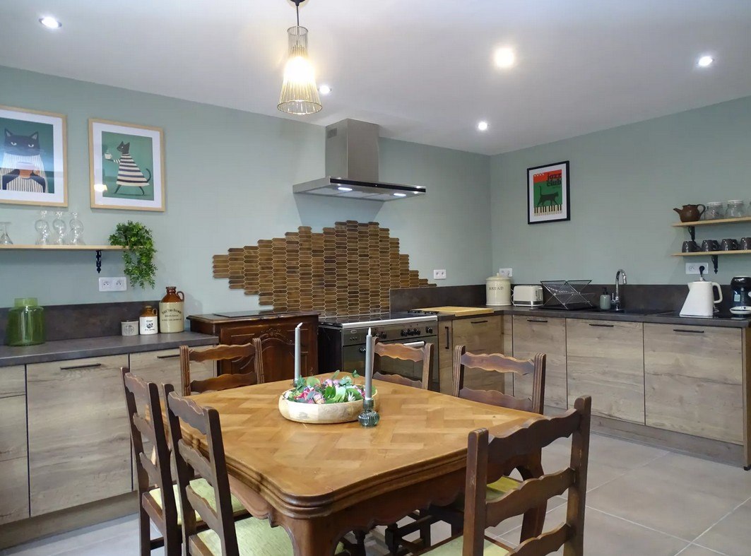 Ouvrir la diaporama Cuisine_Chestnut house