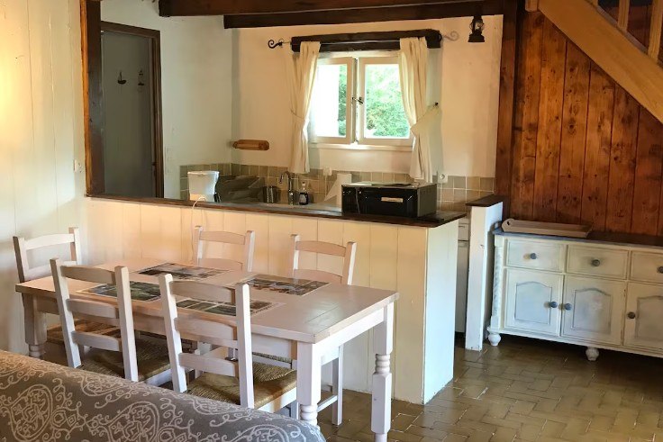 Ouvrir la diaporama Cuisine Penty Breton_Chetal_Lanrivain