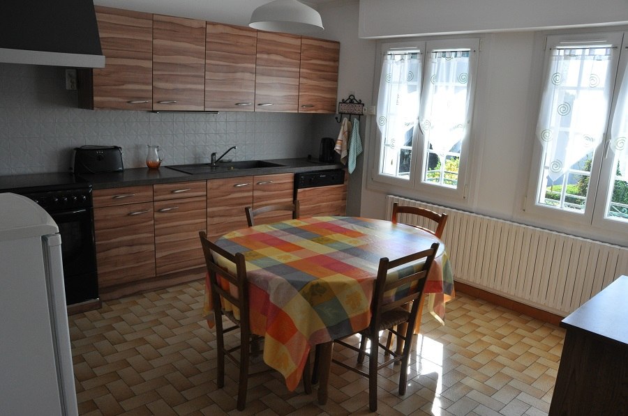 Ouvrir la diaporama Cuisine_gîte_LeMouellic_Gouarec