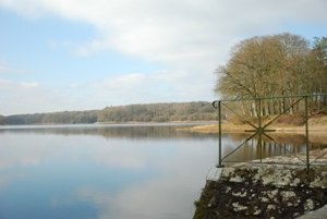 Ouvrir la diaporama Etang du Korong