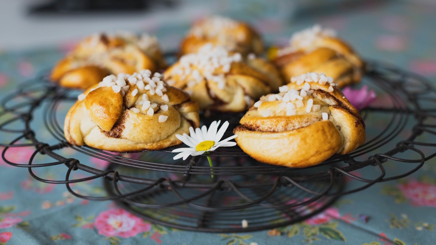 Ouvrir la diaporama FIKA, le rendez-vous suédois