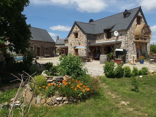 Ouvrir la diaporama Ferme Mellon 2 Plouguernével