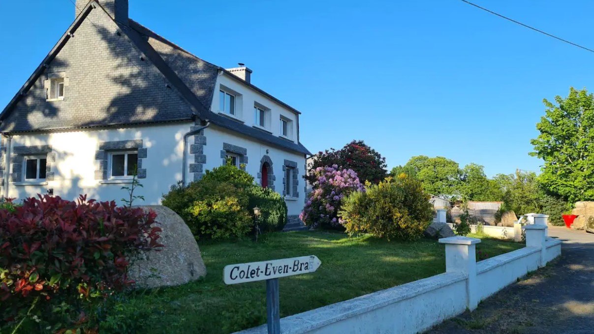 Ouvrir la diaporama Gîte Colet Even Bras_Peumeurit-Quintin