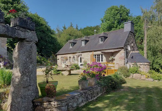 Ouvrir la diaporama Gîte La Daya_St_ Nicolas_du_Pelem