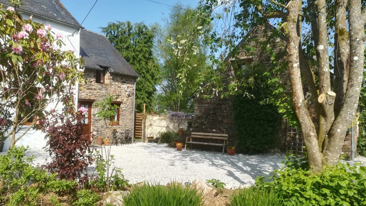 Ouvrir la diaporama Gîte_Peony_cottage_Paule