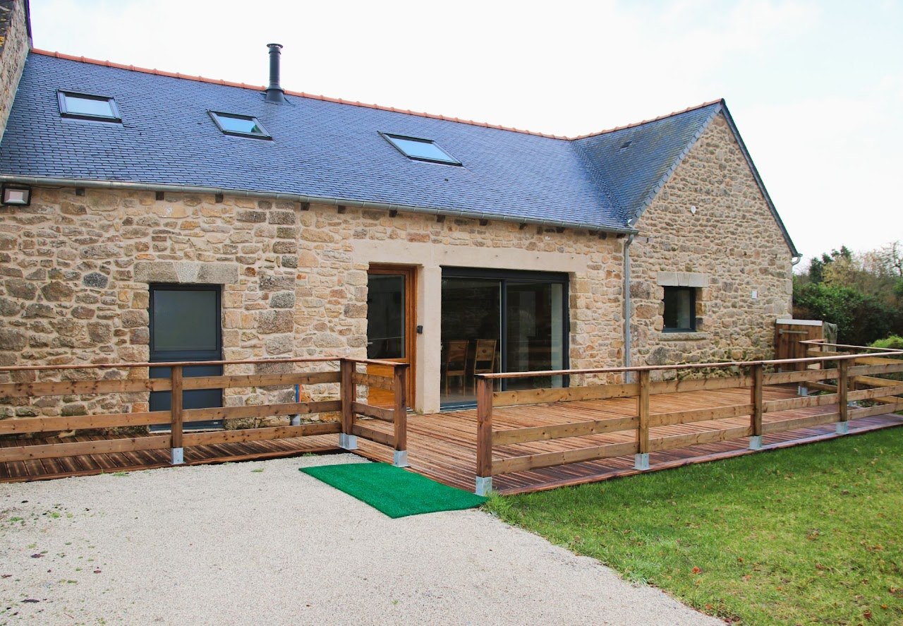 Ouvrir la diaporama Gîte Savean_St Nicolas_du_Pélem