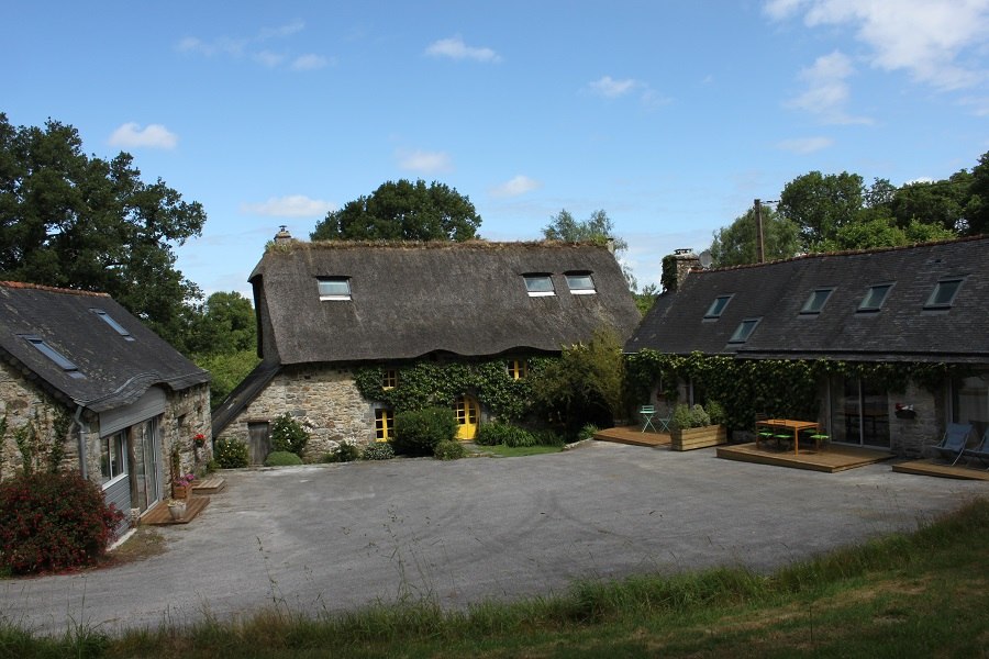 Ouvrir la diaporama Hameau du Léty 1