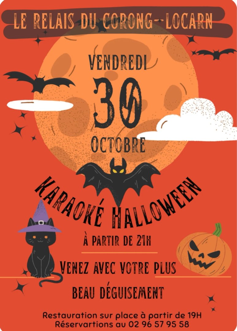 Karaoké Halloween