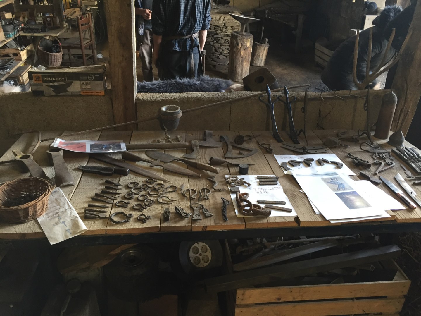Greem Forge