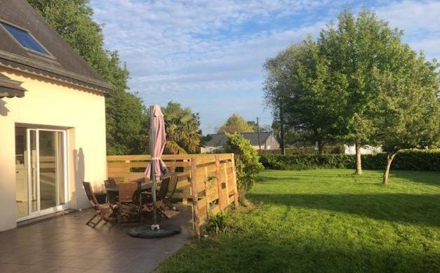 Ouvrir la diaporama Jardin_Maison du Bon Repos