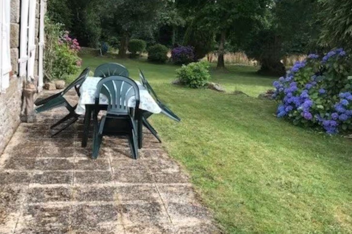 Ouvrir la diaporama Jardin_Penty Breton_Chetal_Lanrivain