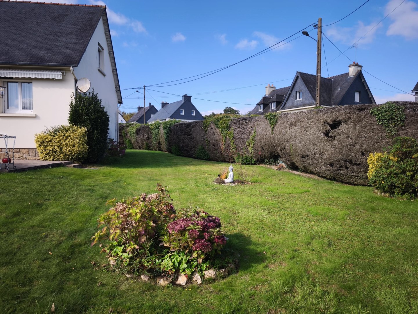 Ouvrir la diaporama Jardin devant