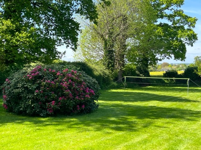Ouvrir la diaporama Jardin3_instemps_repos_ecurie_Bon_Repos_sur_Blavet