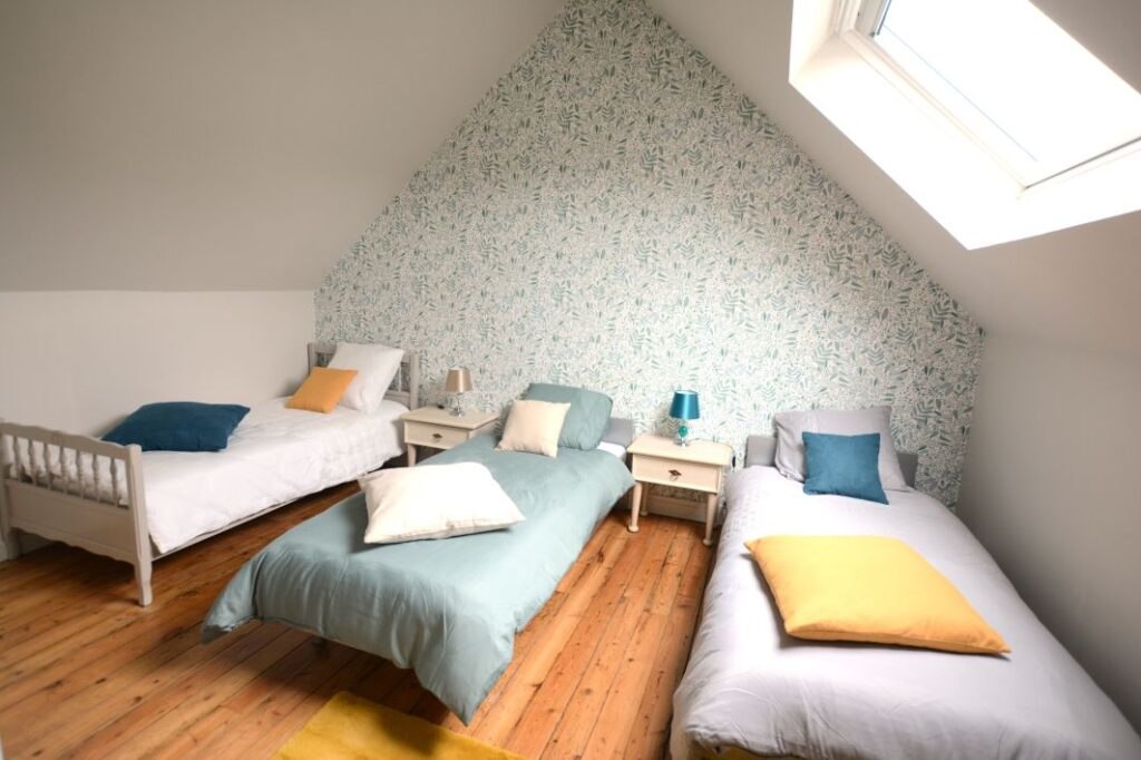Ouvrir la diaporama Les-Suites-Fisel-Rostrenen-Chambre-Catherine-Duro-5-1024x682