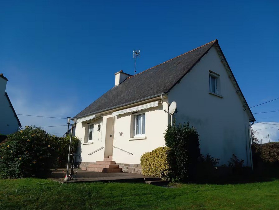 Ouvrir la diaporama Maison-Marylou- Gouarec.
