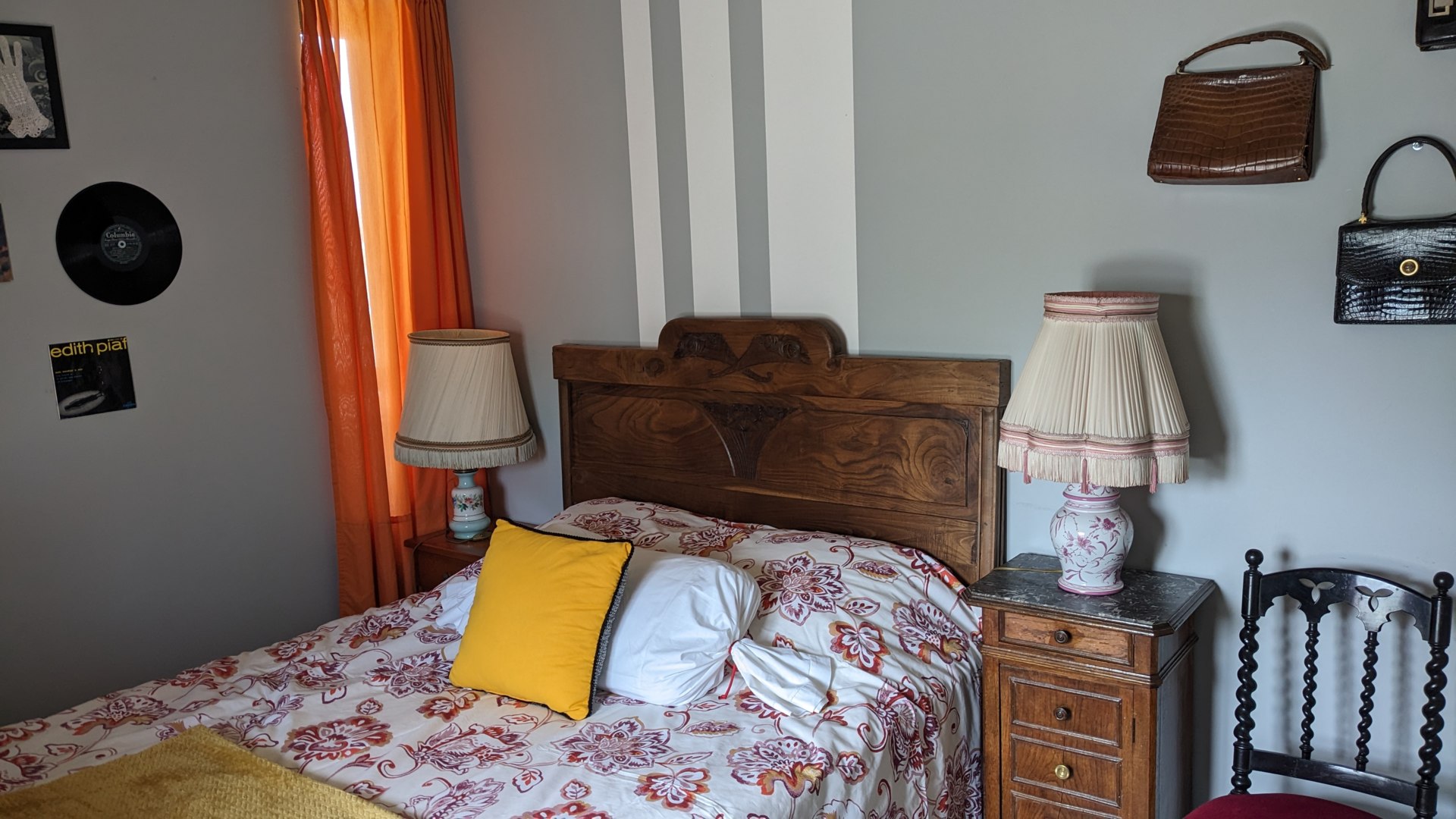 Ouvrir la diaporama Chambre Piaf