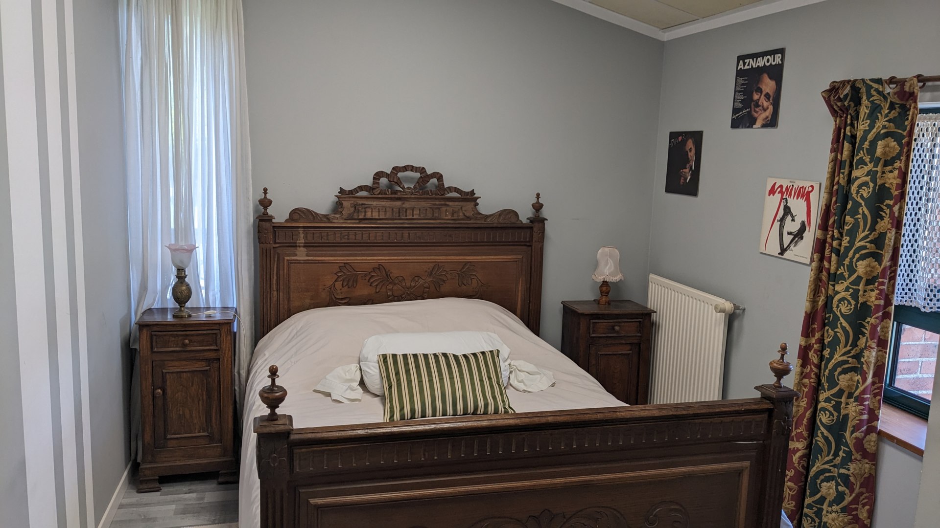 Ouvrir la diaporama Chambre Aznavour