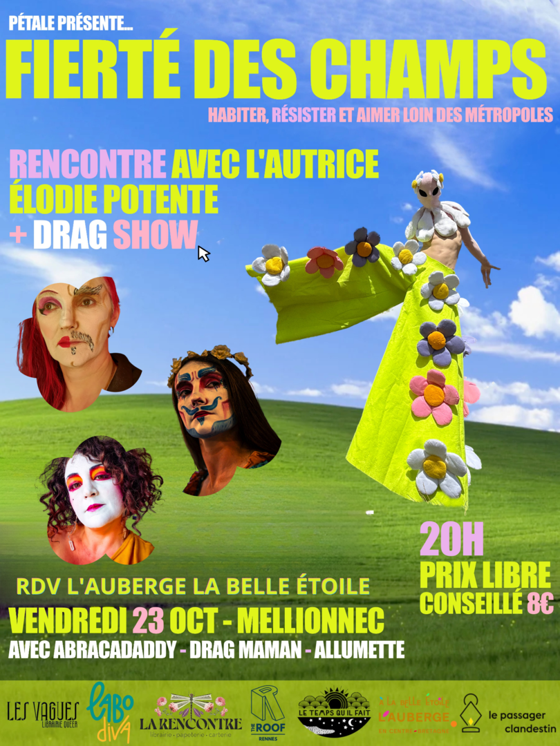 Ouvrir la diaporama rencontre avec Élodie Potente